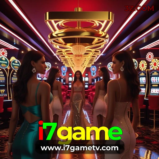 i7game - cassino ao vivo
