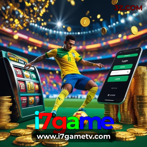 i7game - Aplicativo Móvel