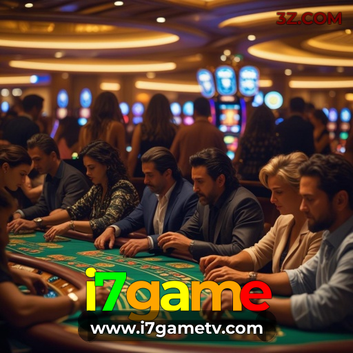 i7game Brasília - Jogo Features
